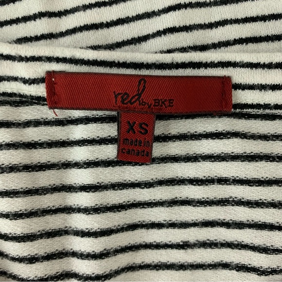 Red By BKE Striped Mini Tank Dress XS - Picture 3 of 3